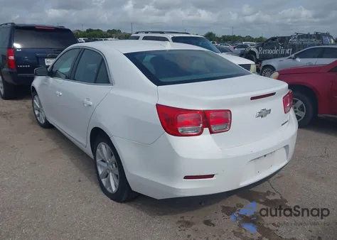 2013 Chevrolet Malibu 2Lt z USA, uszkodzony, nr VIN 1G11E5SA7DF265194